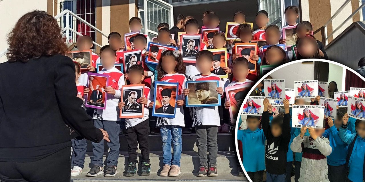 Öğretmenin Öğrencilere İstiklal Marşı’nı Ezberletmesi Suç Sayıldı.