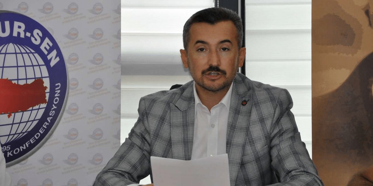 EBS Başkanı: Böyle Rezalet Olmaz