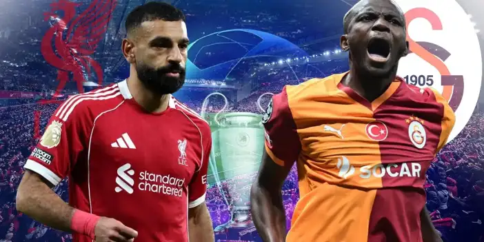 Liverpool - Galatasaray Maçı Hangi Kanalda, Şifresiz mi? Şampiyonlar Ligi Dev Maçı Saat Kaçta?