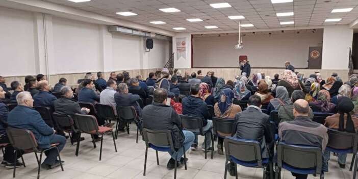 Hafta Sonu İçin Veli Toplantısı Planlaması Yapıldı; Tarihler Verildi