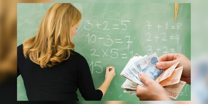 Kadrolu ve Sözleşmeli Öğretmenlere Ne Kadar Ödenek Verilecek?